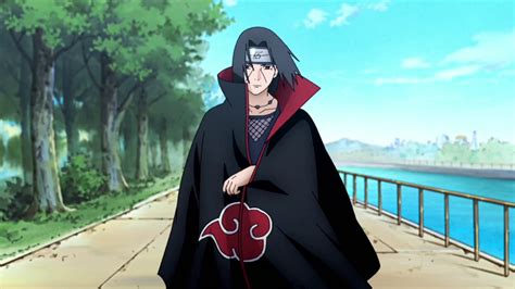 Itachi Uchiha 